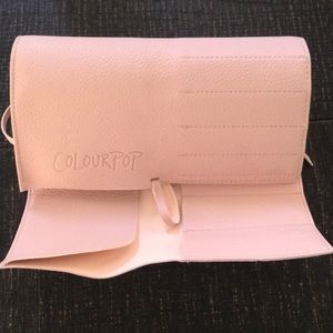 Colourpop Brush Roll Holder